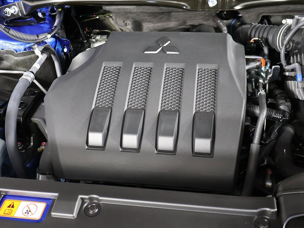 New 2025 Mitsubishi Eclipse Cross LE image 14