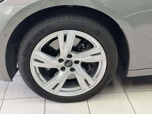 Used 2025 Audi A5 2.0T Premium w/ Convenience Package AWD/4WD image 8