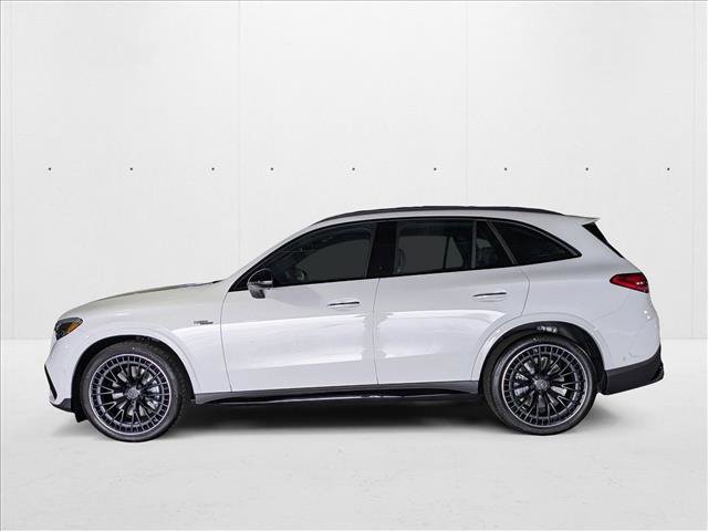 New 2026 Mercedes-Benz GLC 43 AMG 4MATIC image 5