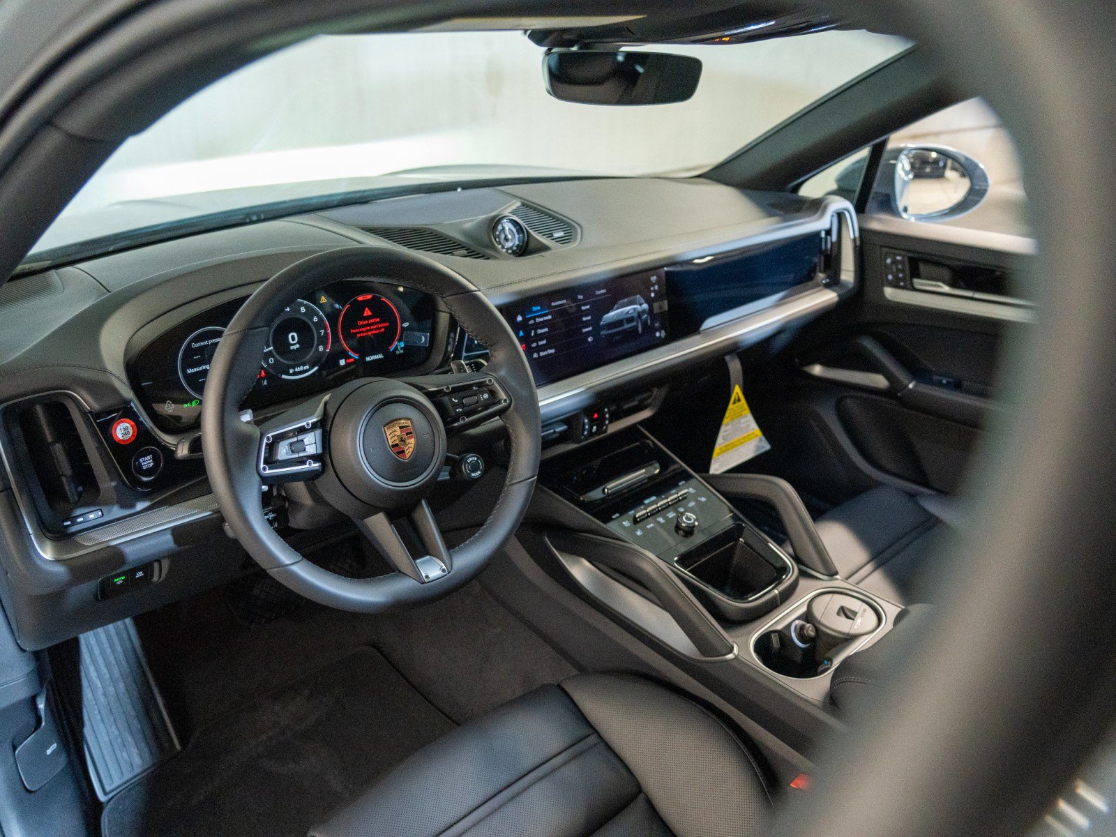 New 2026 Porsche Cayenne GTS AWD/4WD image 4