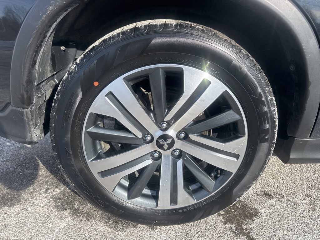 Used 2024 Mitsubishi Outlander Sport SE image 12