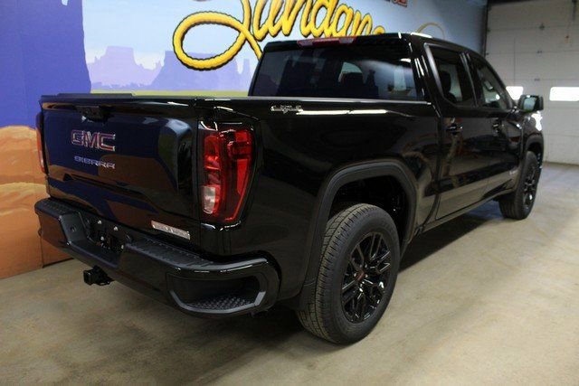 New 2026 GMC Sierra 1500 Elevation AWD/4WD image 4