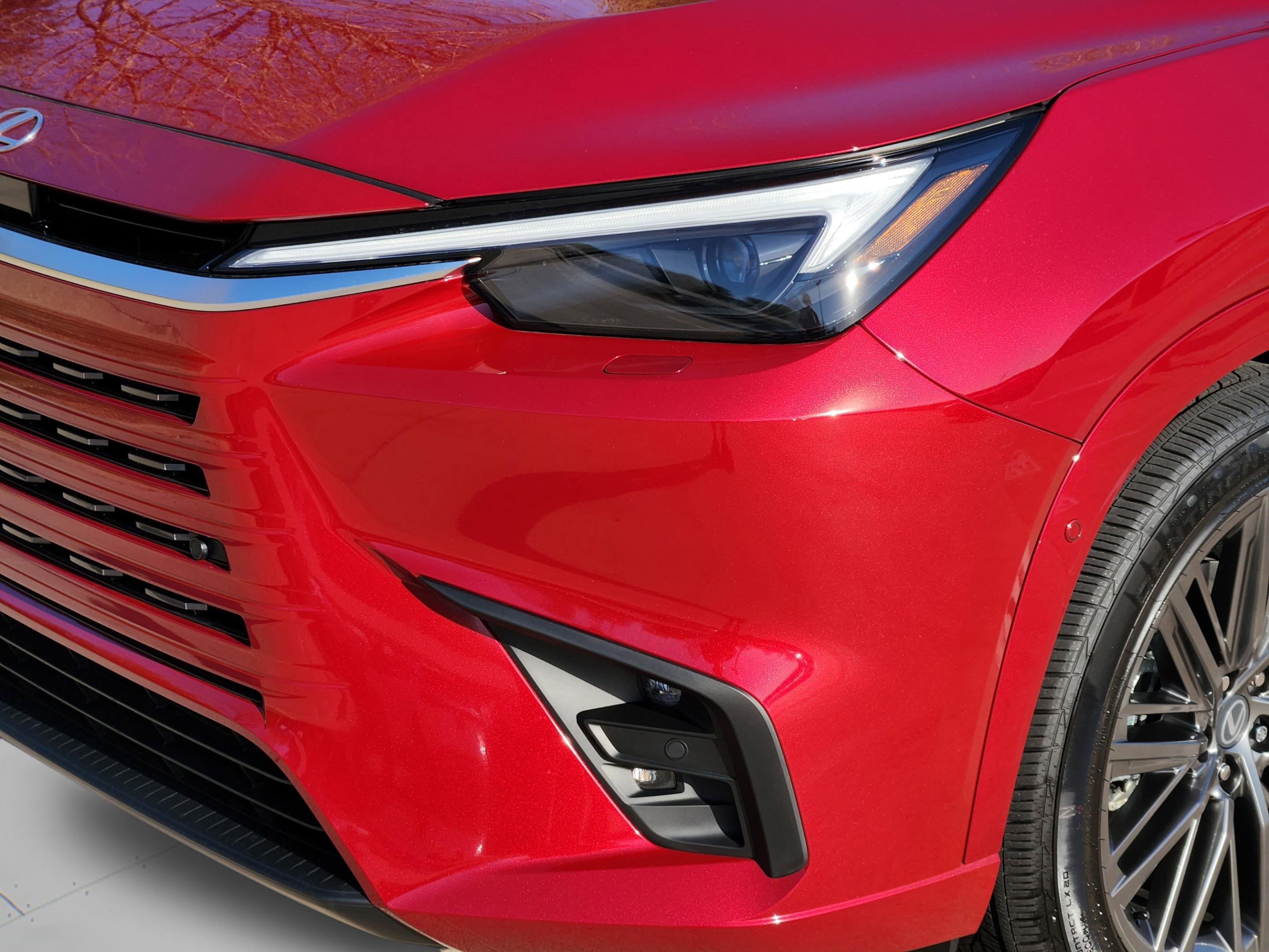 New 2026 Lexus TX 350 AWD image 5