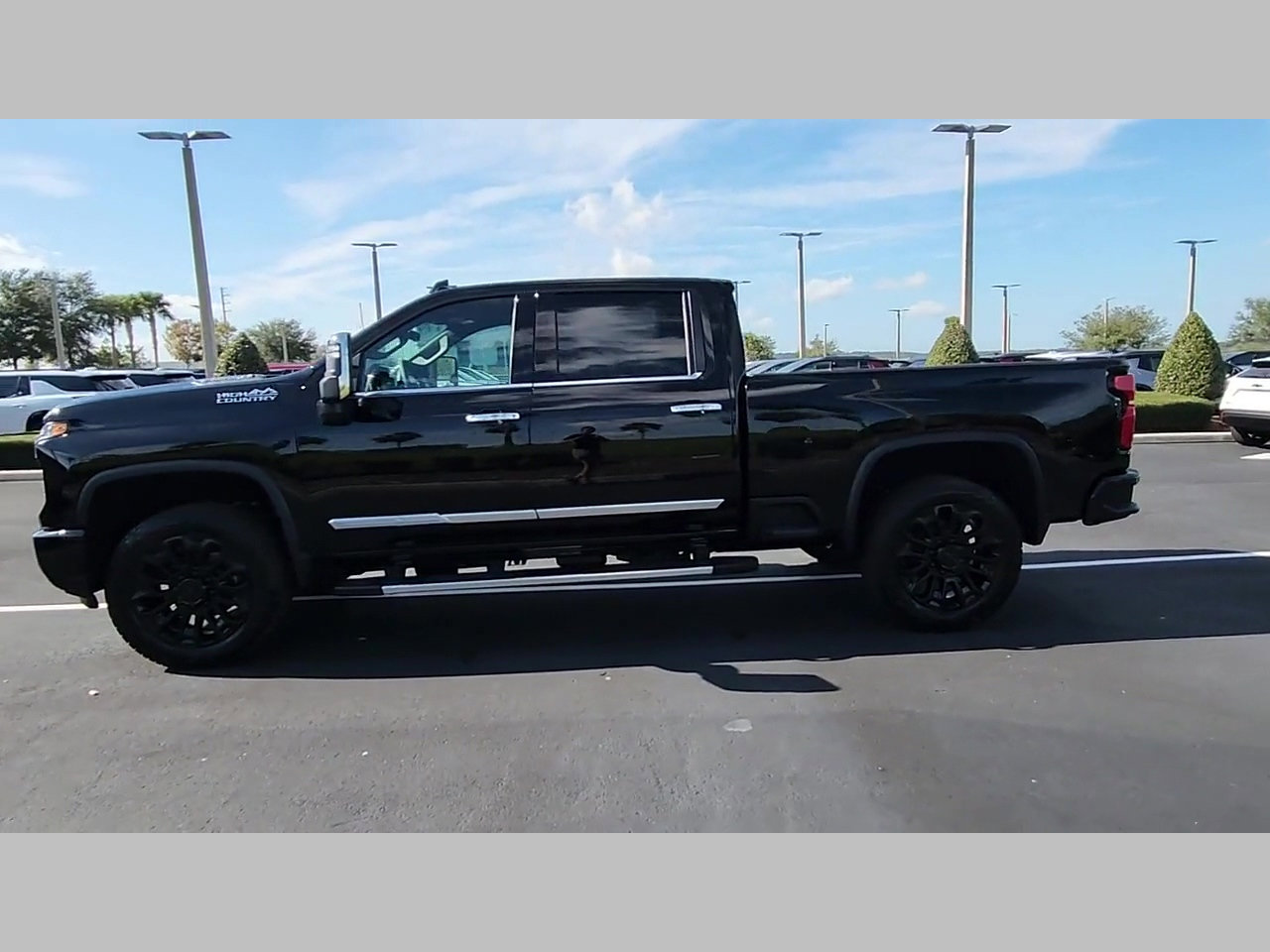 New 2026 Chevrolet Silverado 2500 High Country w/ Technology Package image 22