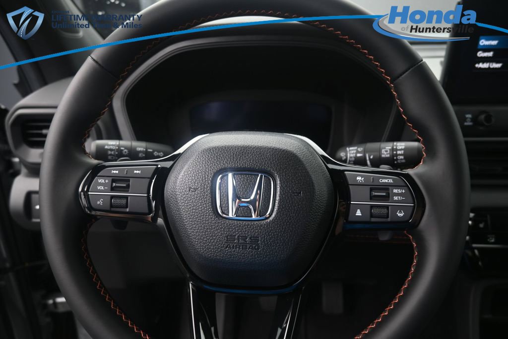 New 2026 Honda Pilot Sport image 23