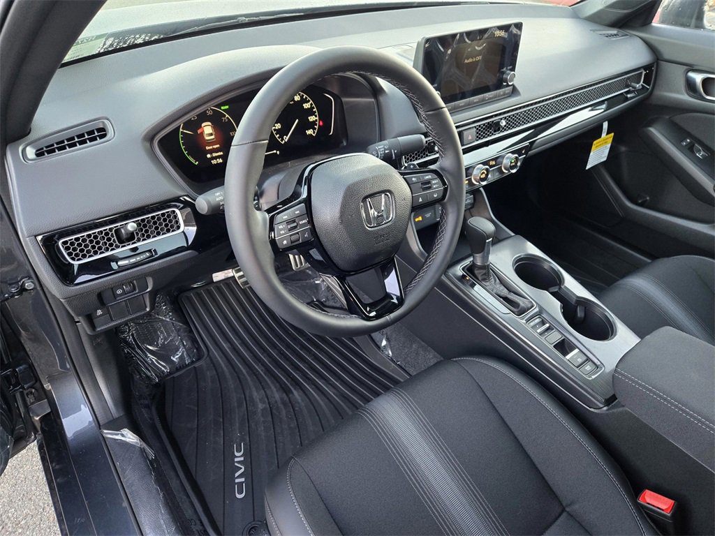 New 2026 Honda Civic Sport image 18