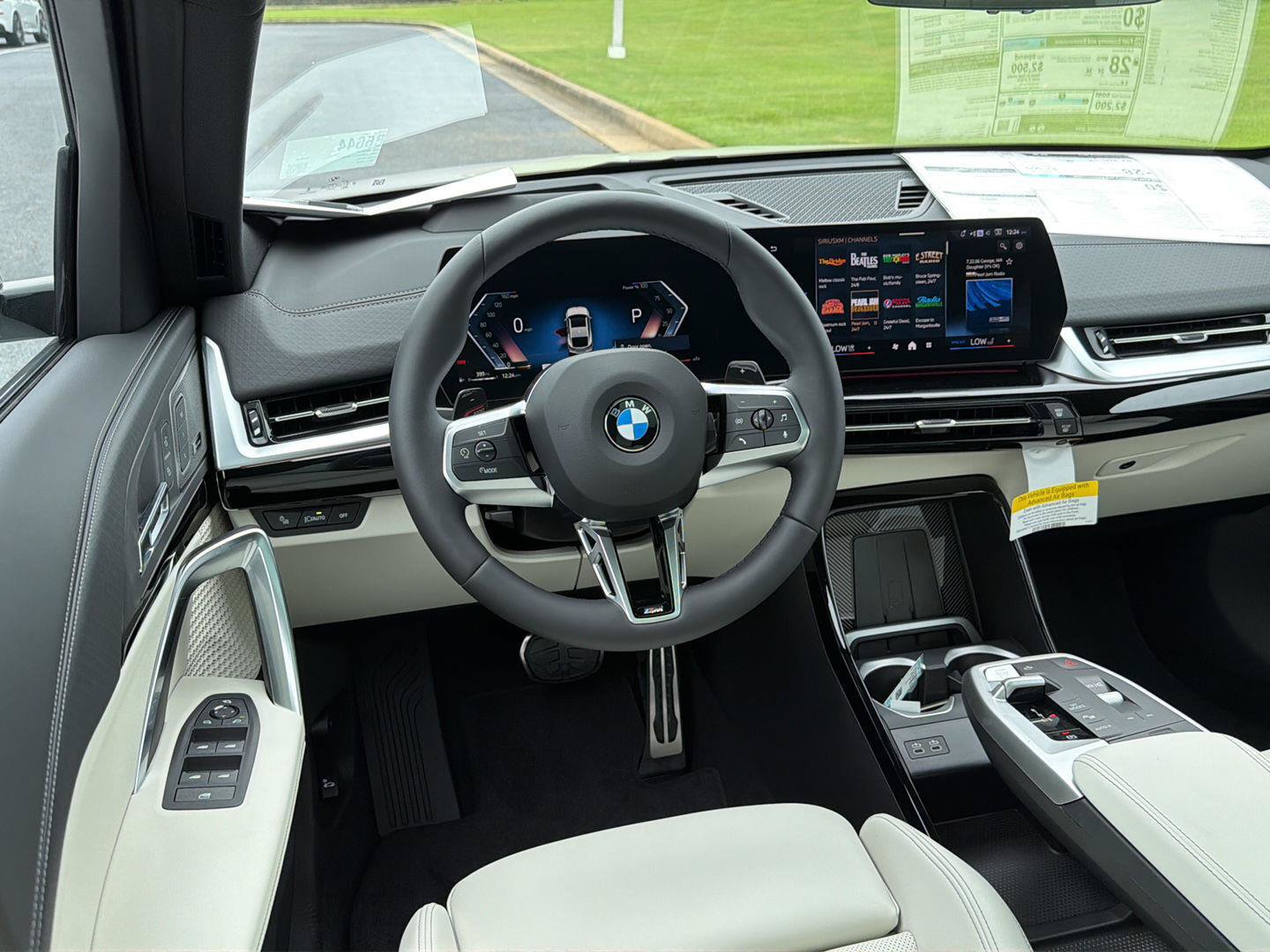 New 2026 BMW X2 xDrive28i w/ Technology Package AWD/4WD image 18