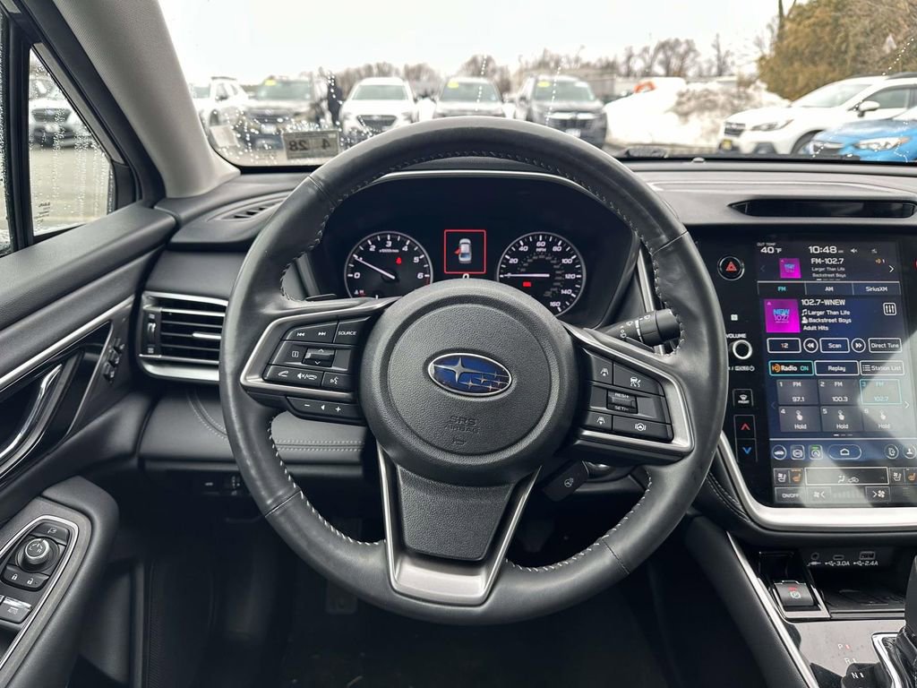 Certified 2023 Subaru Legacy Touring XT AWD/4WD image 10