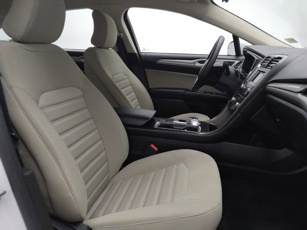 Used 2018 Ford Fusion S image 21