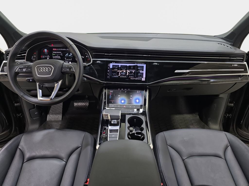 Used 2025 Audi Q7 2.0T Premium w/ Convenience Plus Package image 10