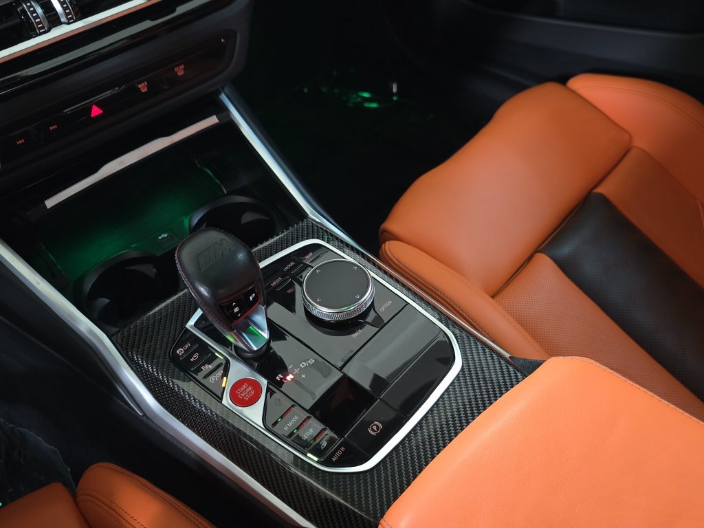 Certified 2024 BMW M4 xDrive Competition w/ Executive Package AWD/4WD image 23