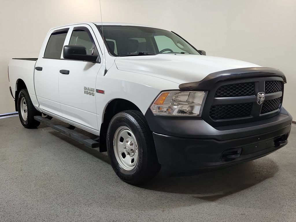 Used 2018 RAM 1500 Tradesman w/ Protection Group