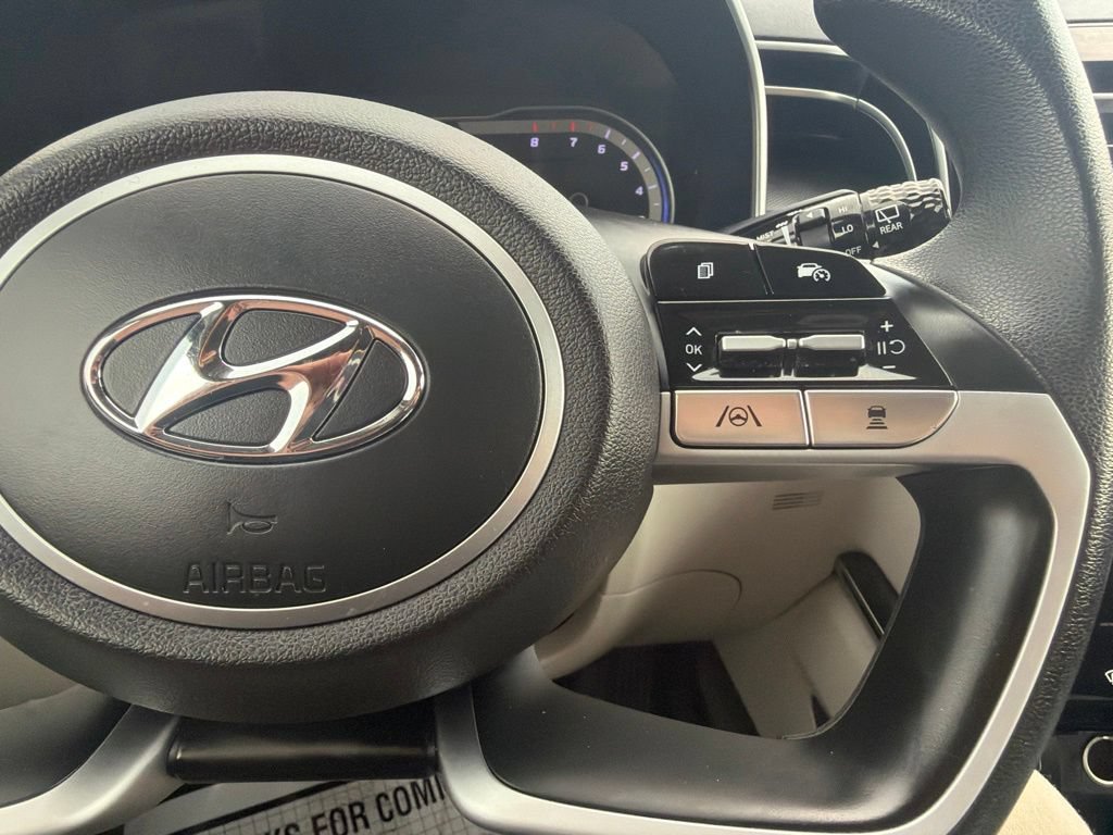 Used 2024 Hyundai Tucson SEL AWD/4WD image 24