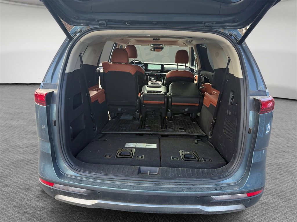 Certified 2023 Kia Carnival SX Prestige image 25