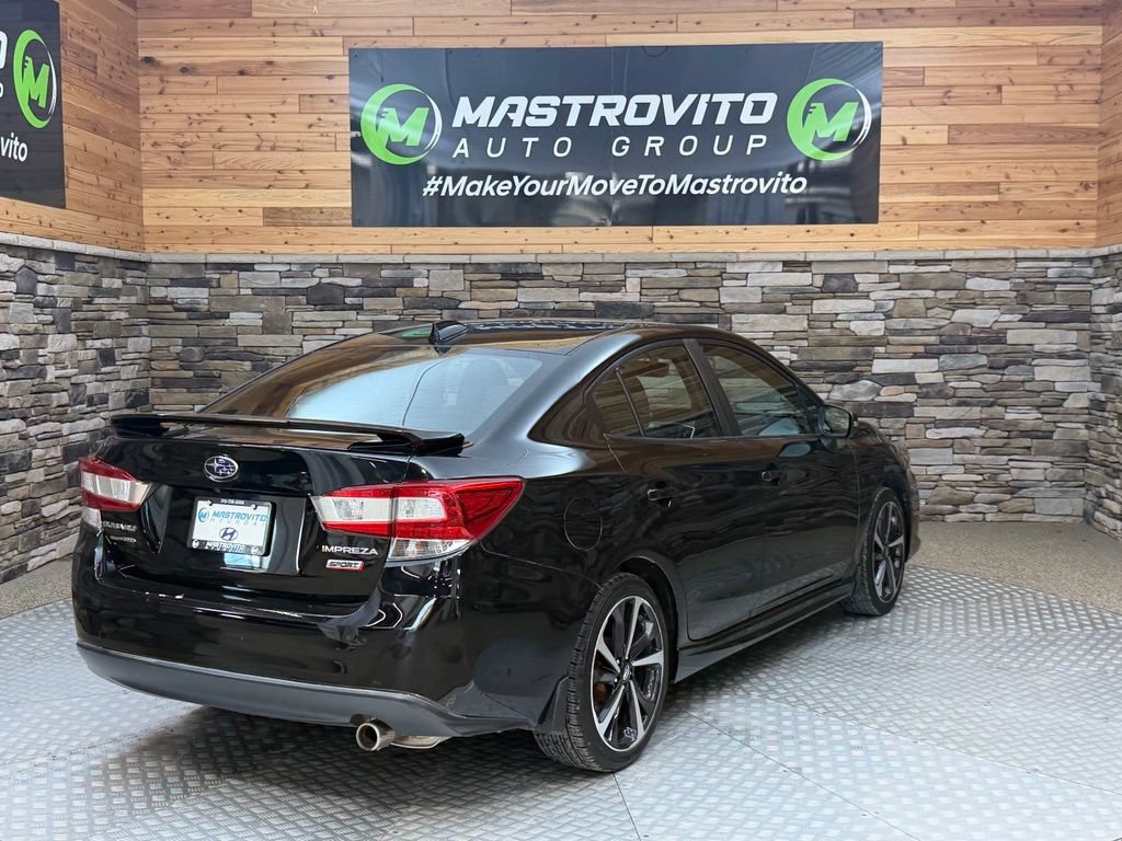 Used 2020 Subaru Impreza 2.0i Sport AWD/4WD image 20