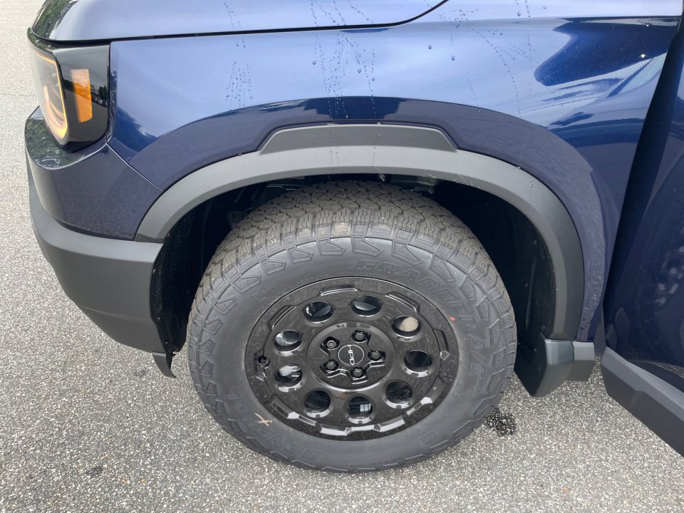 New 2026 Honda Passport TrailSport Elite image 27