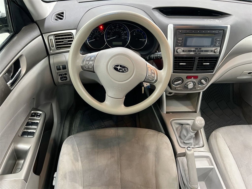Used 2010 Subaru Forester 2.5X Premium w/ Popular Equipment Group 1A image 19