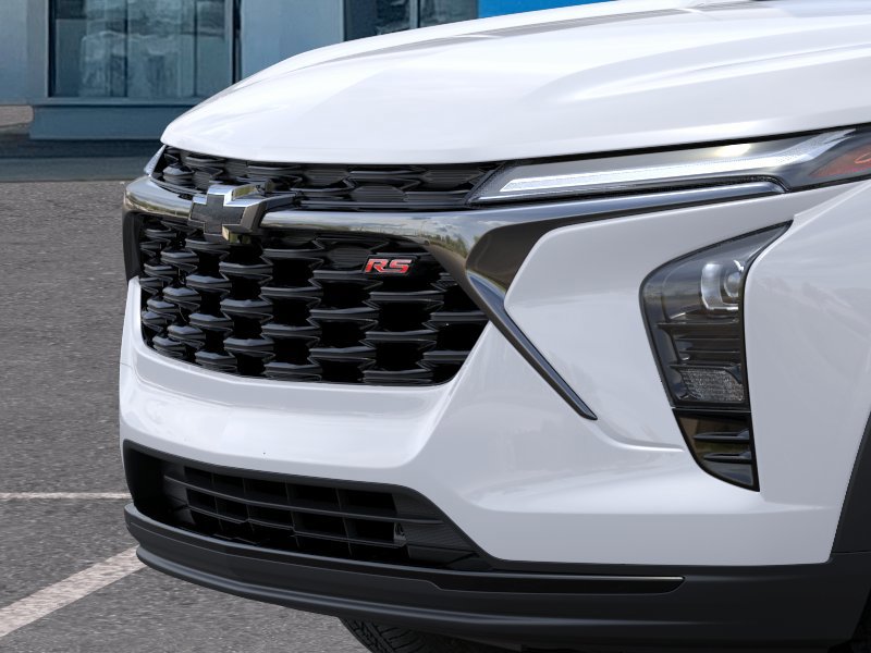 New 2026 Chevrolet Trax RS FWD image 37