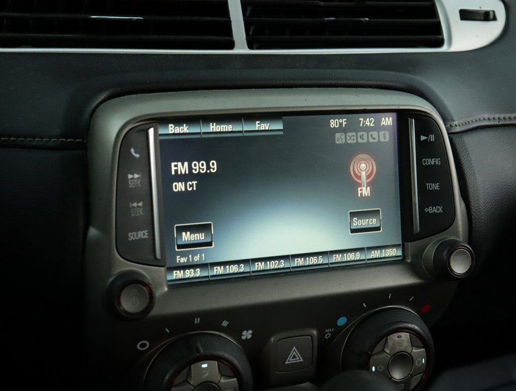 Used 2014 Chevrolet Camaro LT image 12