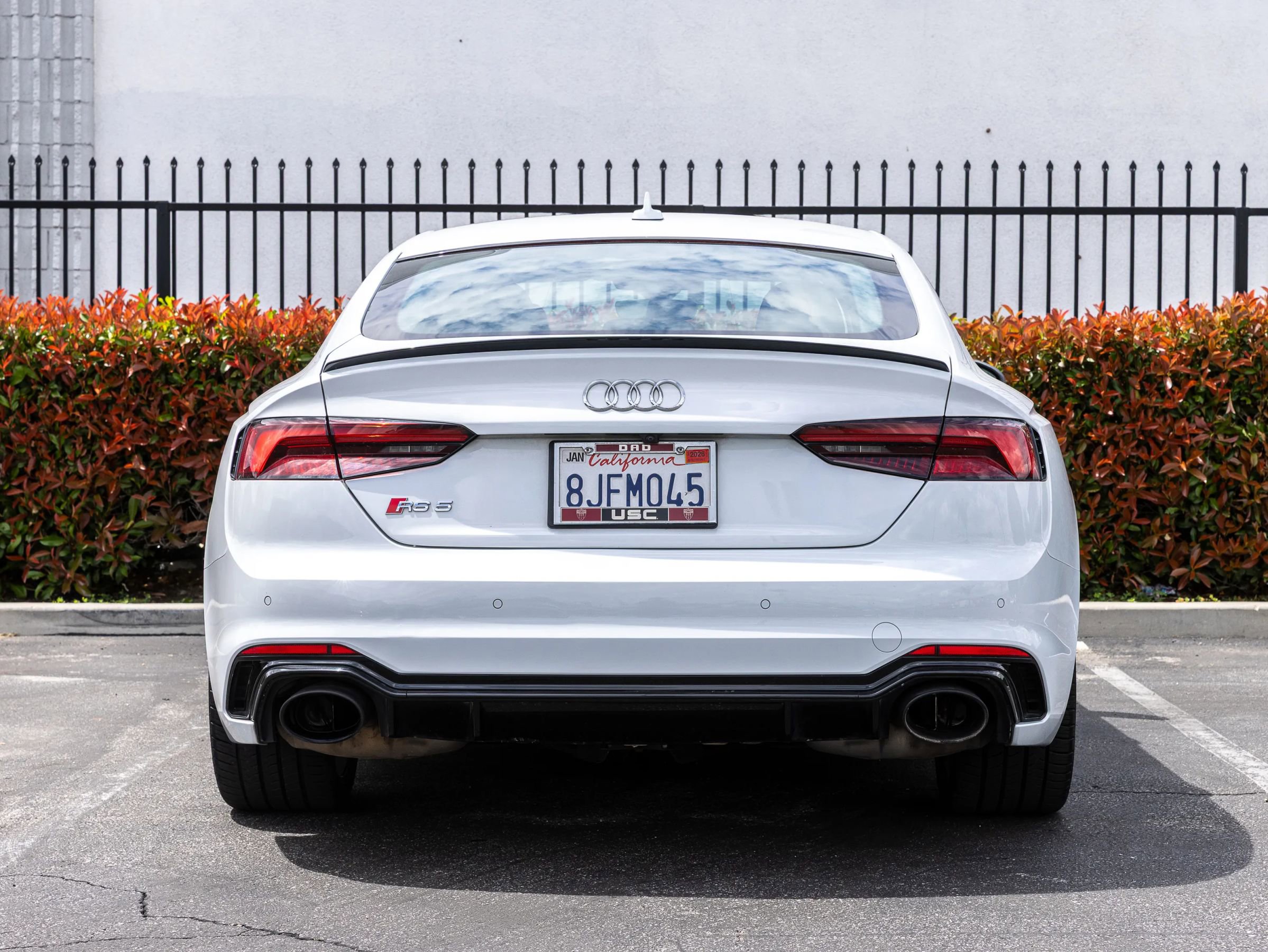 Used 2019 Audi RS 5 Sportback w/ RS Driver Assistance Package AWD/4WD image 8