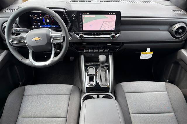 New 2026 Chevrolet Colorado W/T w/ WT Custom Package RWD image 14
