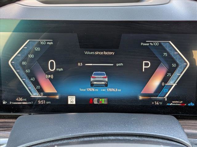 Certified 2024 BMW X5 xDrive40i w/ Premium Package image 11