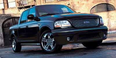 Used 2003 Ford F150 Harley-Davidson