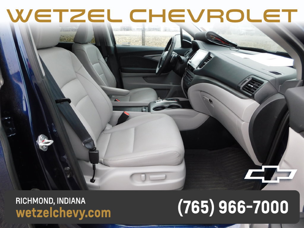 Used 2023 Honda Ridgeline RTL-E image 22