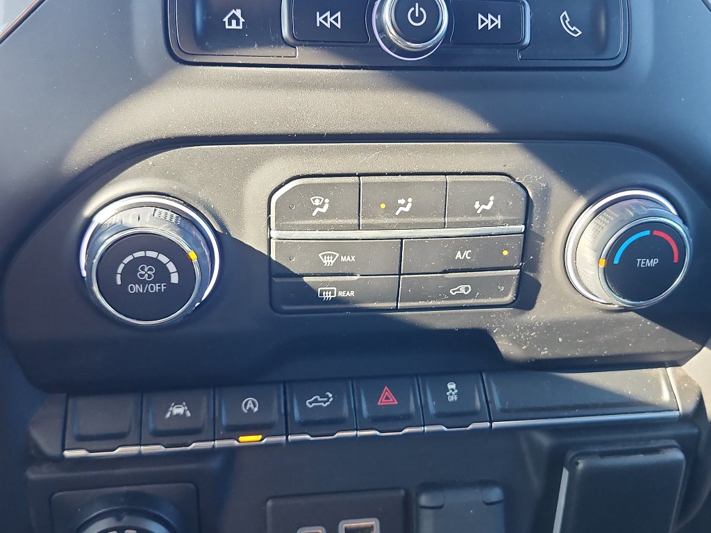 Used 2023 Chevrolet Silverado 1500 Custom w/ Rally Edition image 18