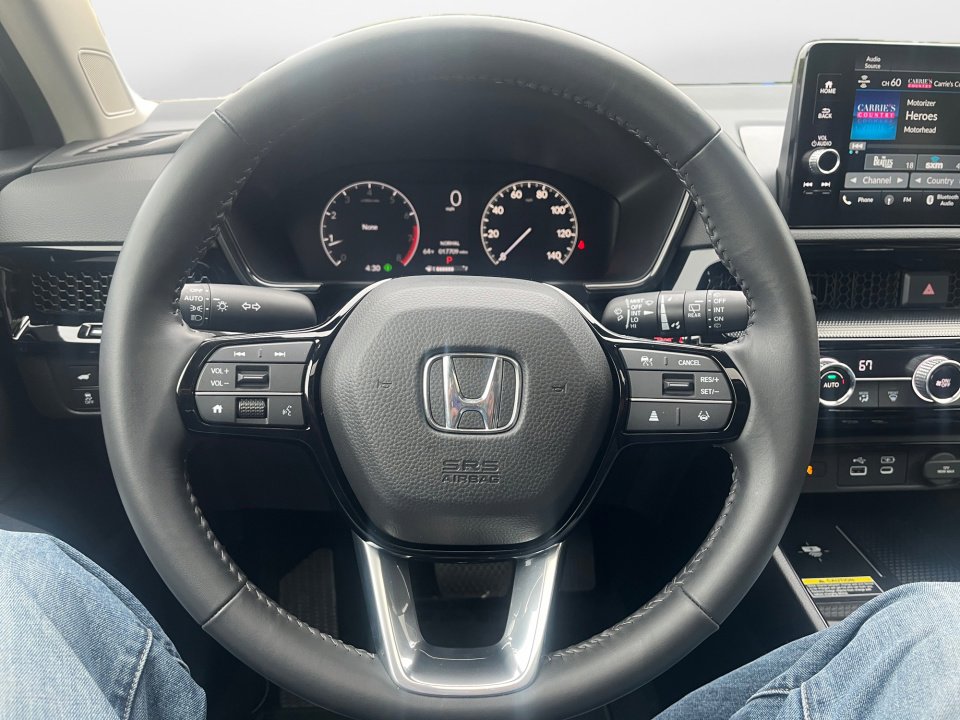 Used 2025 Honda CR-V EX-L image 10