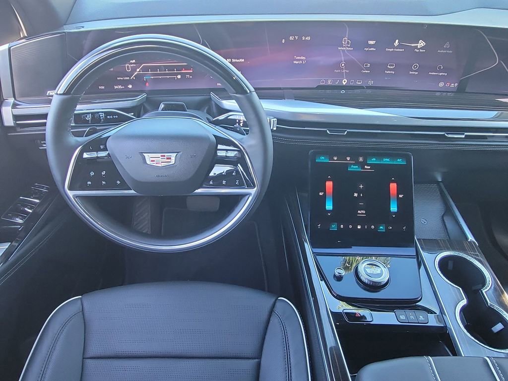Used 2026 Cadillac Escalade Luxury image 11