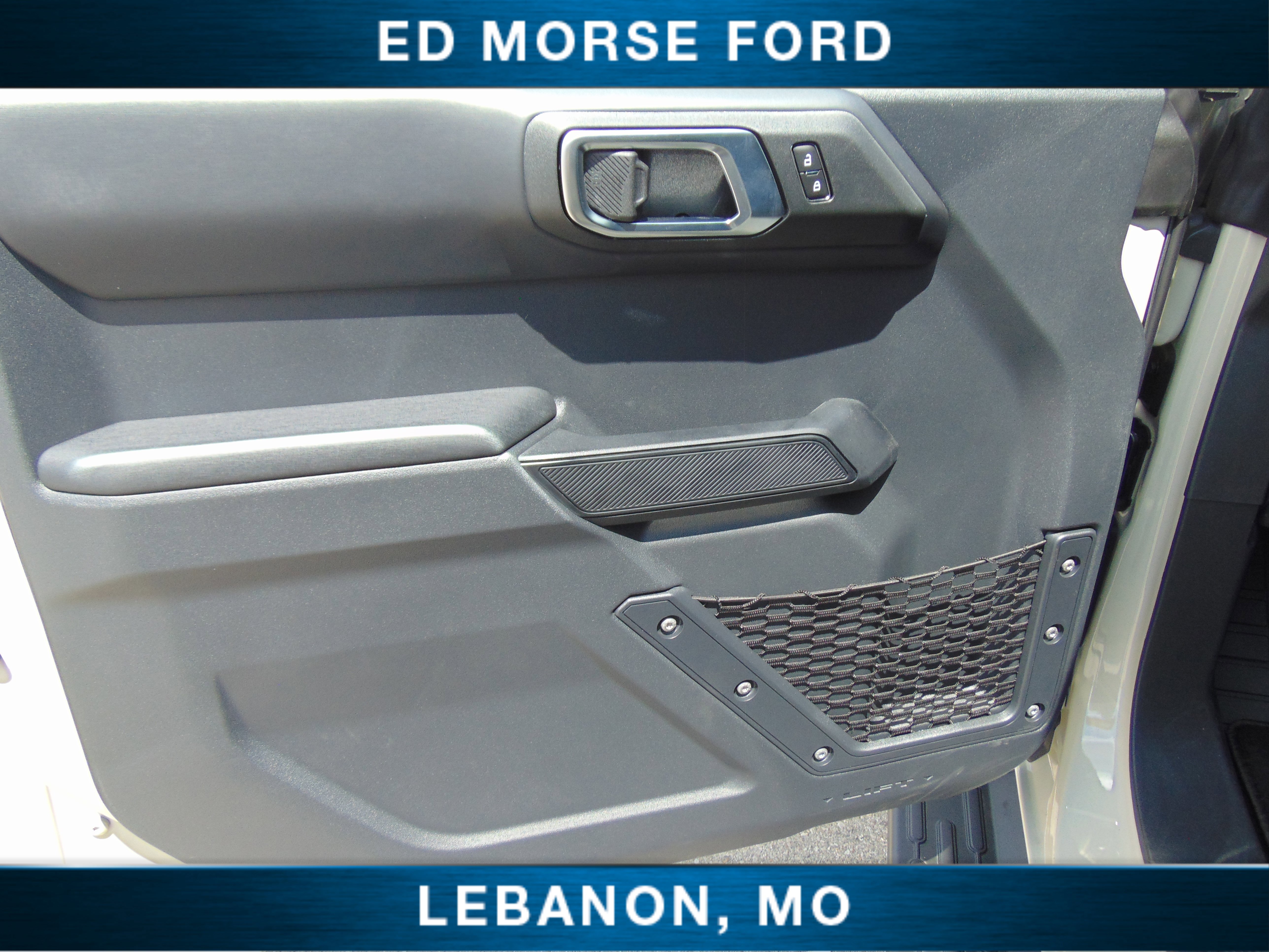 New 2025 Ford Bronco Outer Banks image 18