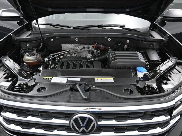 Used 2022 Volkswagen Atlas SE w/ Panoramic Sunroof Package image 38