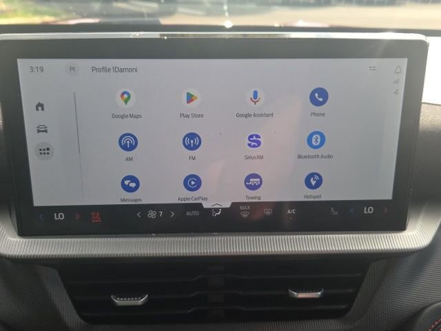 Certified 2025 Ford Explorer ST image 31