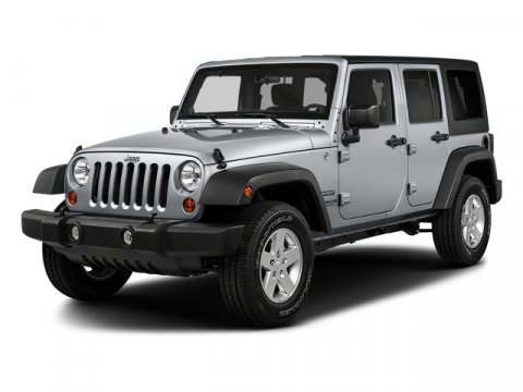 Used 2017 Jeep Wrangler Unlimited Sport image 4