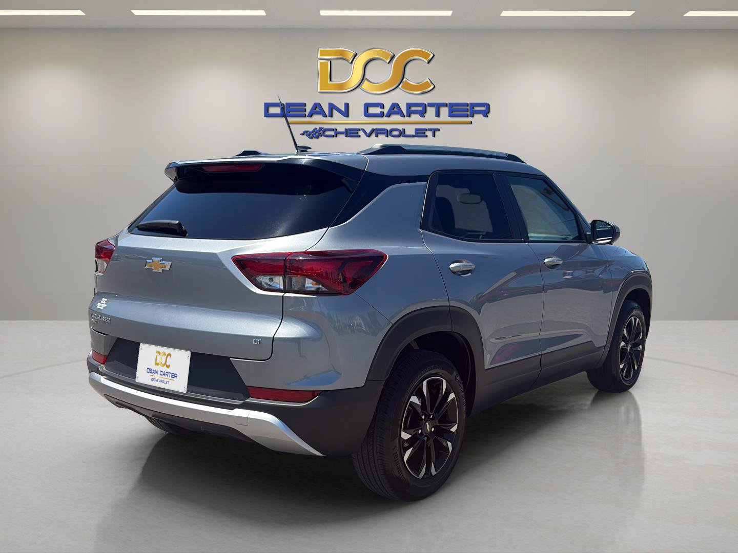 Certified 2023 Chevrolet TrailBlazer LT w/ Convenience Package AWD/4WD image 5
