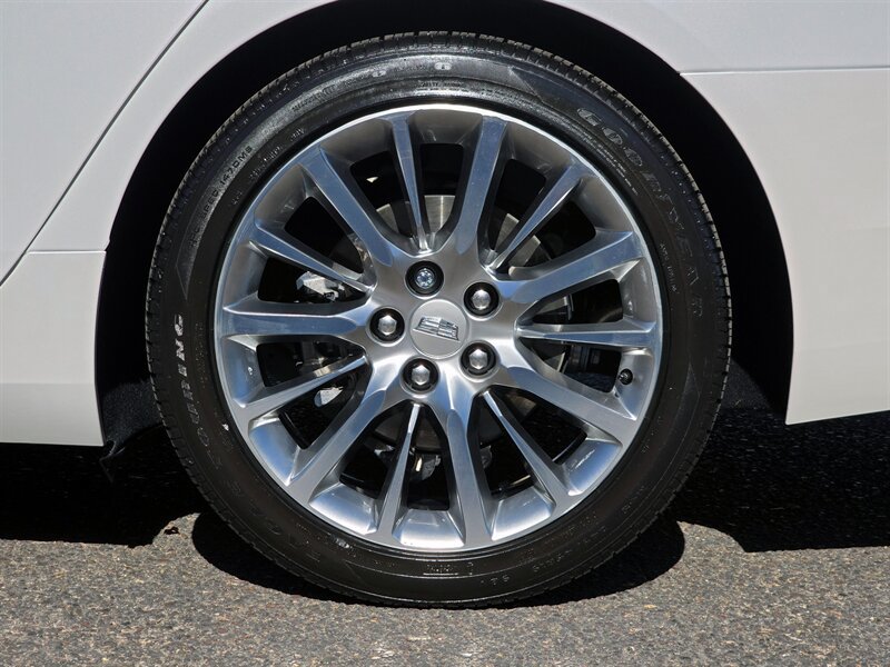 Used 2017 Cadillac CT6 Premium Luxury AWD/4WD image 39
