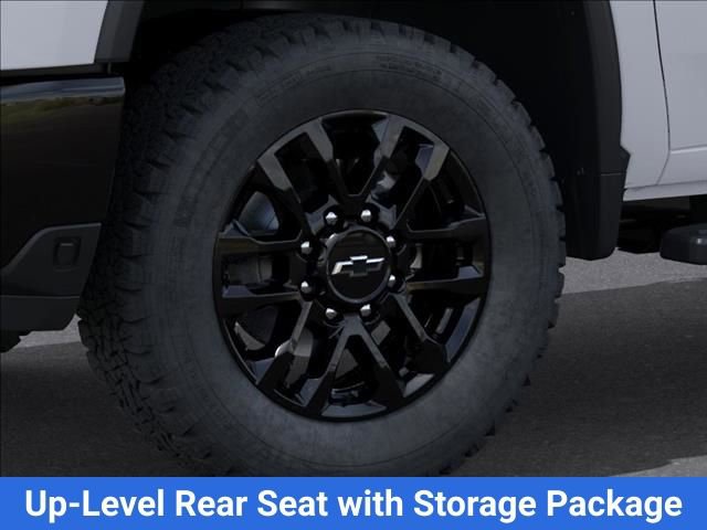 New 2026 Chevrolet Silverado 2500 LTZ AWD/4WD image 10