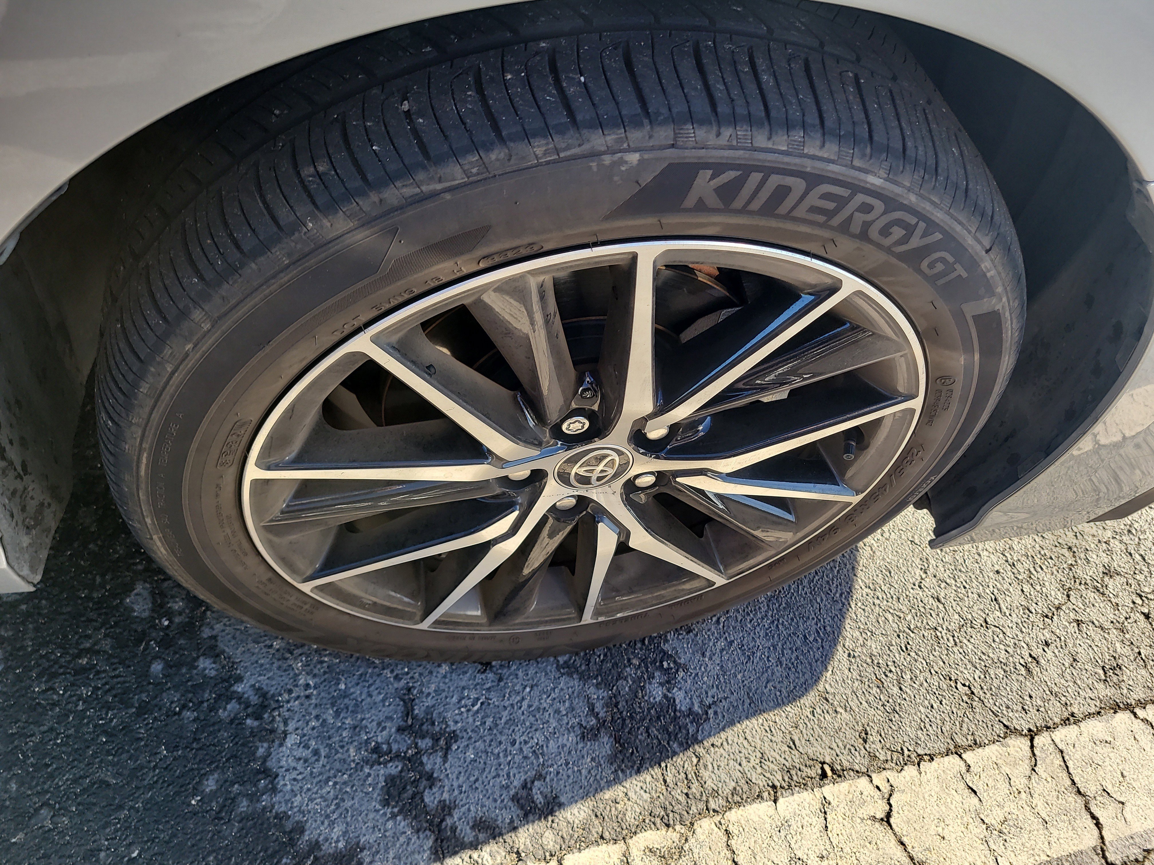 Certified 2024 Toyota Camry SE image 9