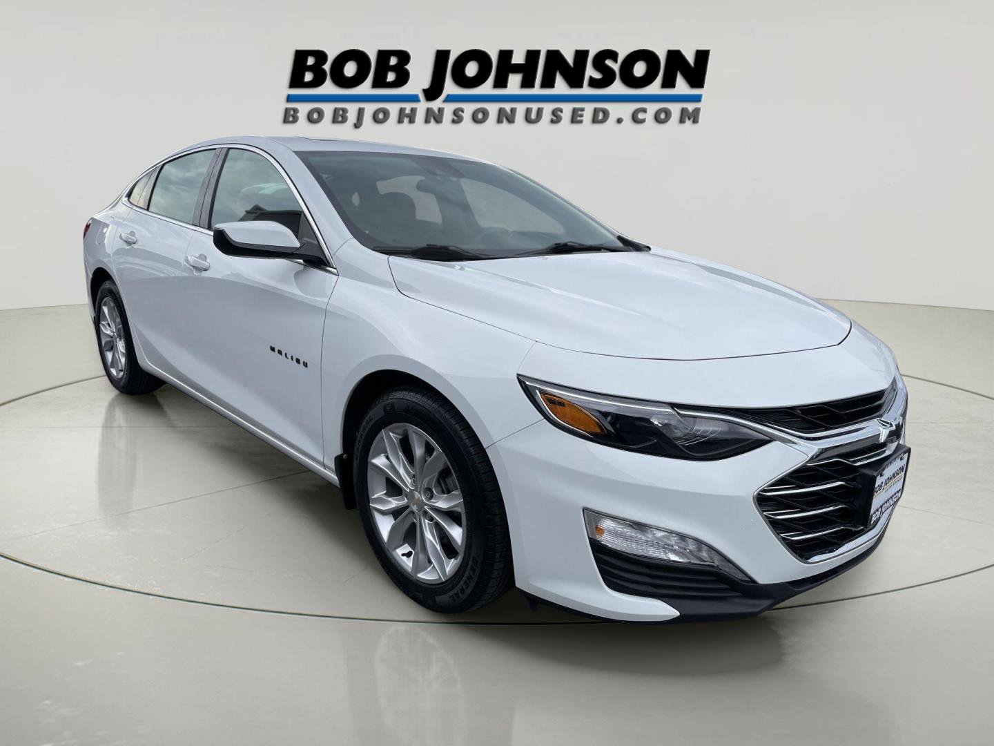 Used 2023 Chevrolet Malibu LT image 1