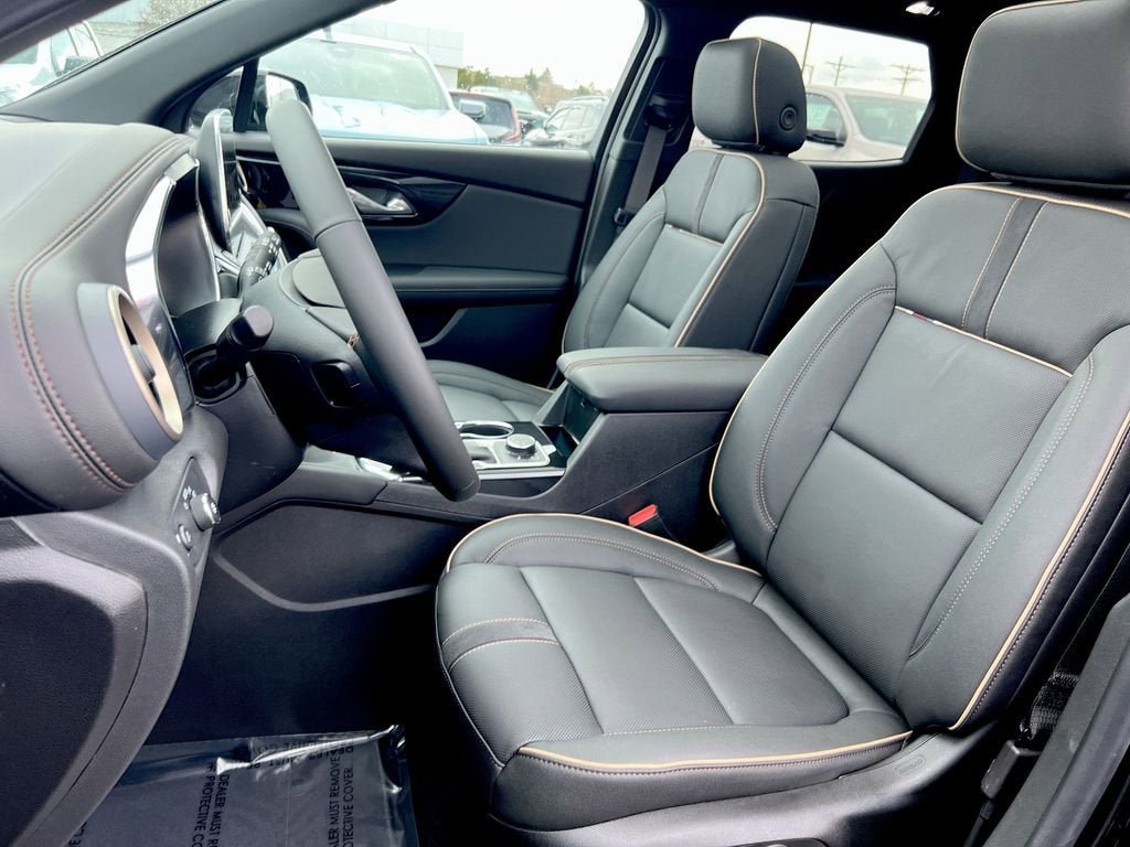 New 2025 Chevrolet Blazer Premier w/ Driver Confidence II Package image 46