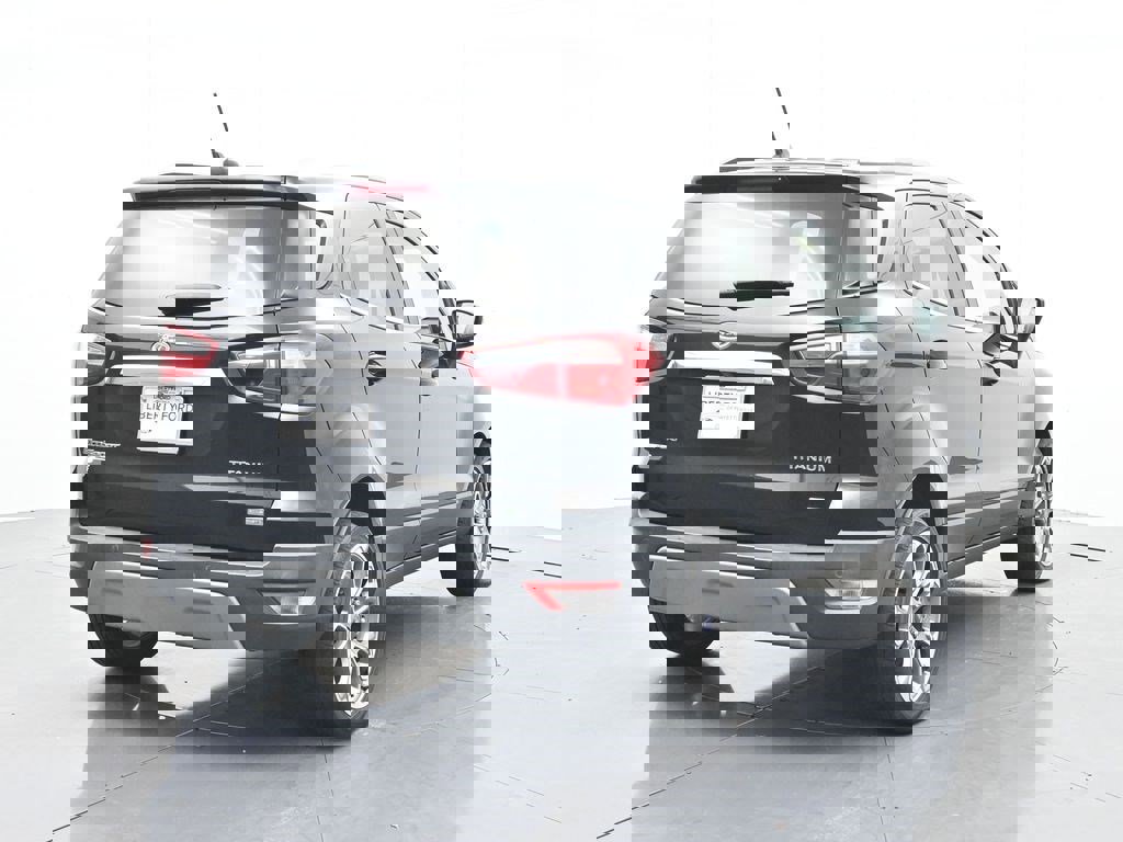 Used 2020 Ford EcoSport Titanium FWD image 6