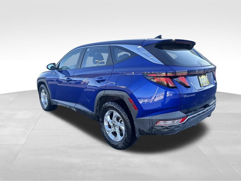 Used 2022 Hyundai Tucson SE w/ Winter Package image 5