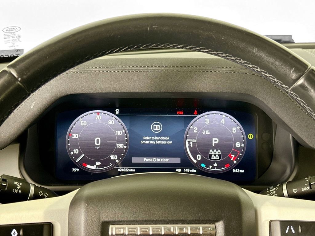 Used 2023 Land Rover Defender 110 S AWD/4WD image 10