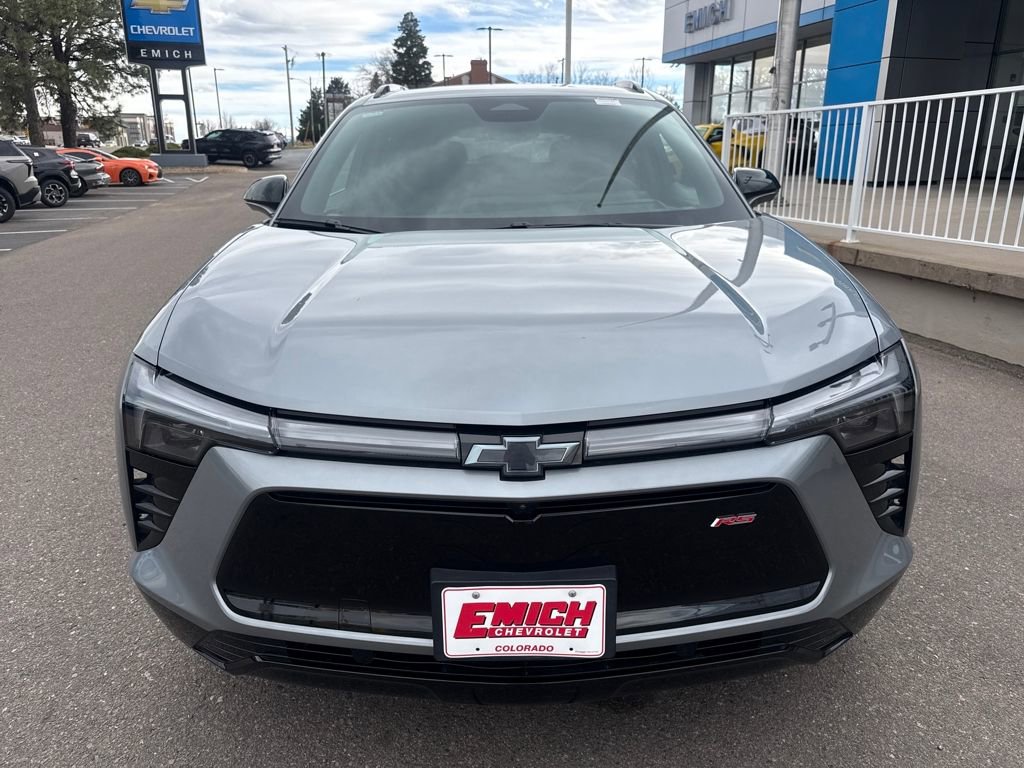 Used 2024 Chevrolet Blazer EV RS image 8