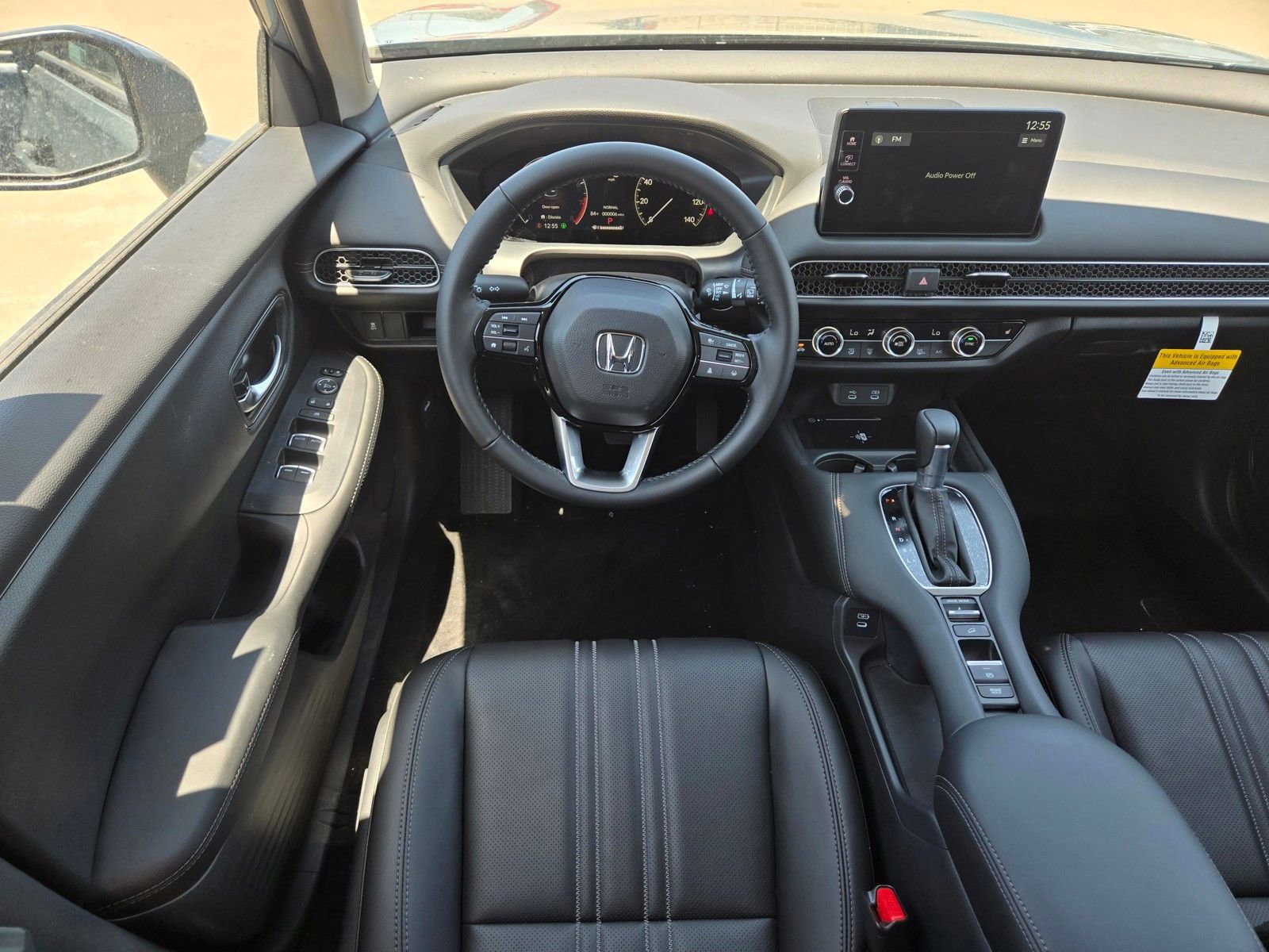 New 2027 Honda HR-V EX-L image 9
