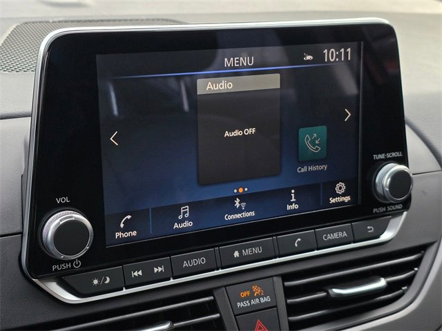 New 2025 Nissan Altima 2.5 SR image 23