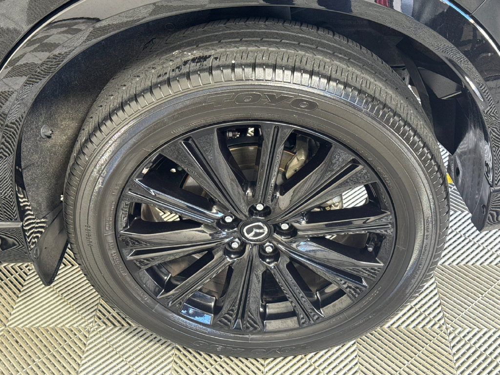 Certified 2023 MAZDA CX-5 AWD 2.5 Turbo image 20