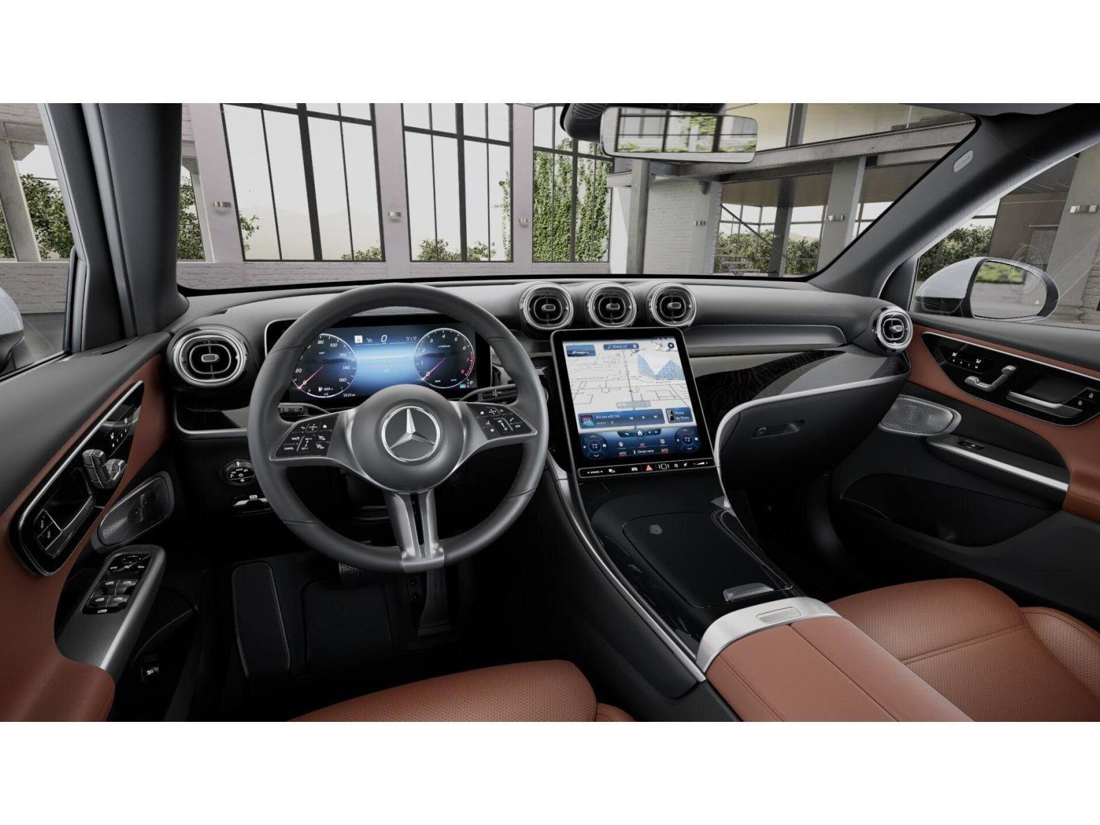 New 2026 Mercedes-Benz GLC 300 image 4