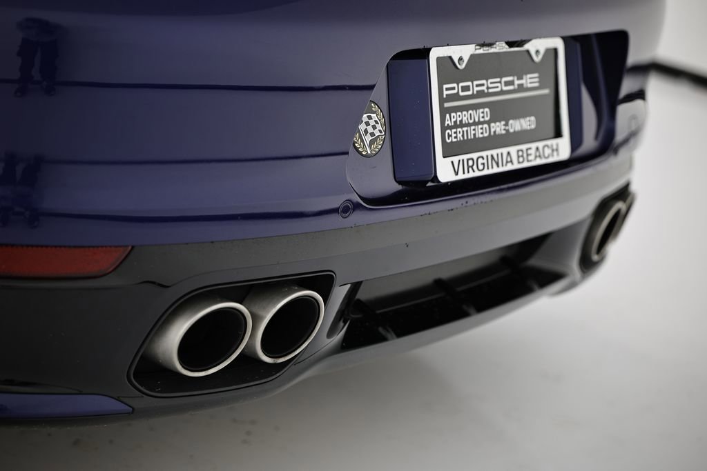 Certified 2024 Porsche 911 Targa 4S AWD/4WD image 17